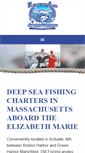 Mobile Screenshot of emfishing.com